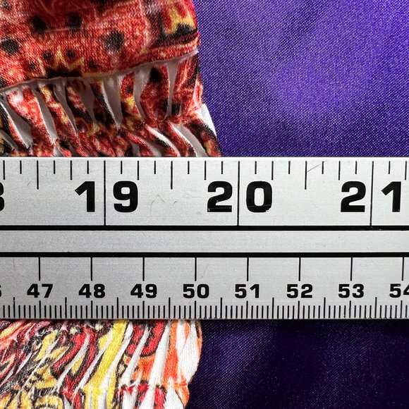 📌Fresh of LA Plus Size  Sleeveless Maxi Dress w/ Interesting Backside Neckline - Picture 11 of 15